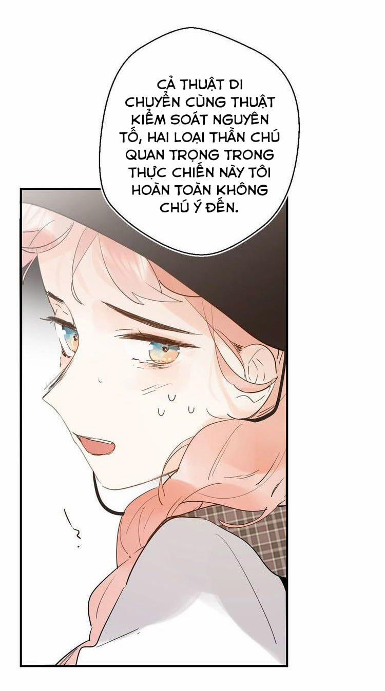 Phù Thủy Hạng Bét 19 trang 4