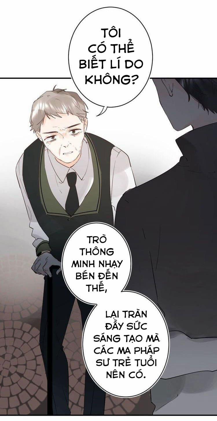 Phù Thủy Hạng Bét 19 trang 44