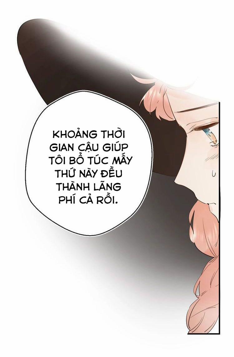 Phù Thủy Hạng Bét 19 trang 5