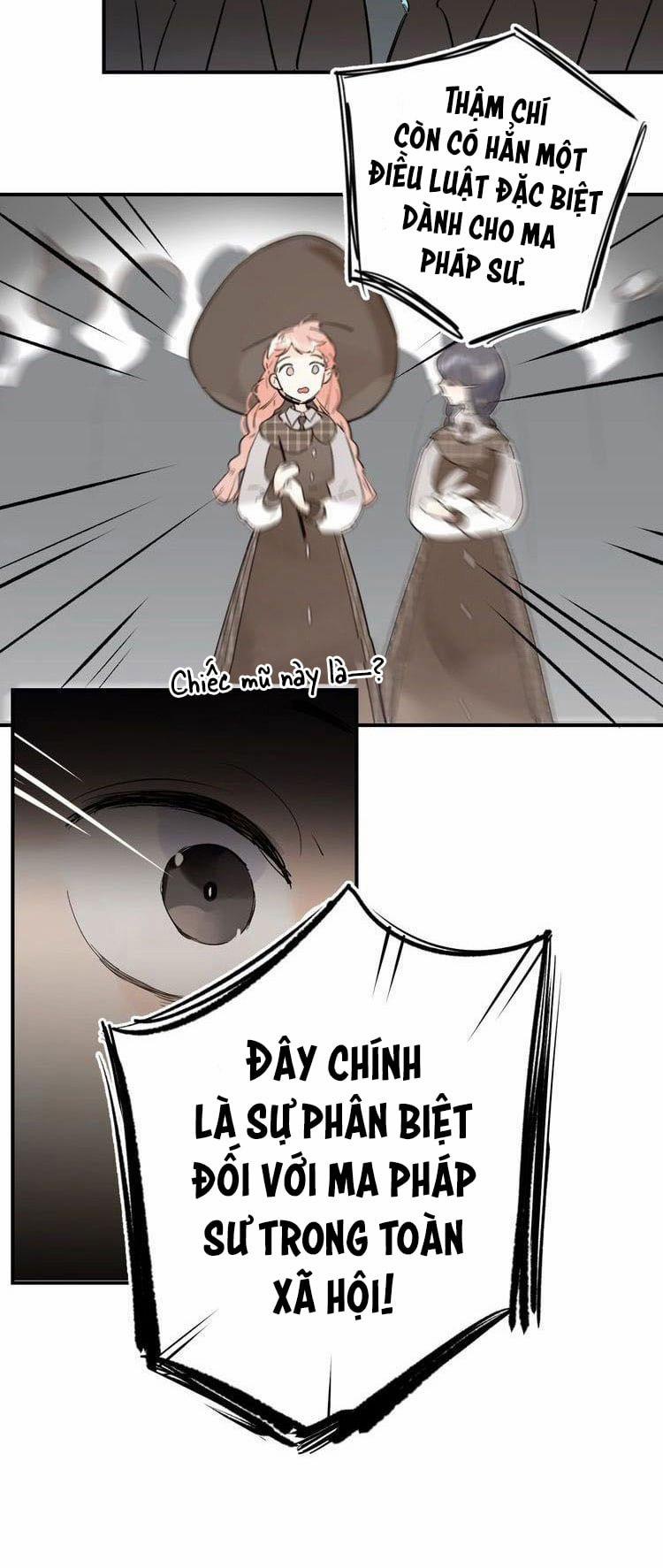 Phù Thủy Hạng Bét 19 trang 51