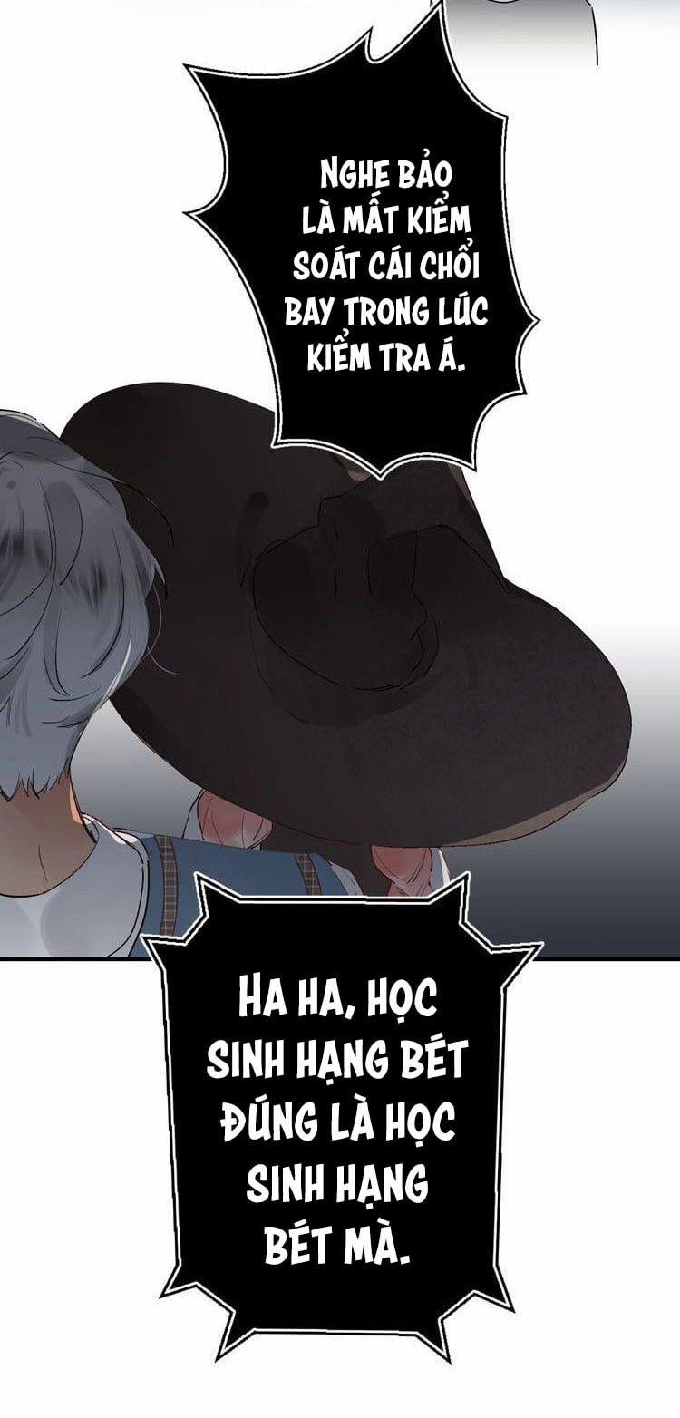 Phù Thủy Hạng Bét 19 trang 8