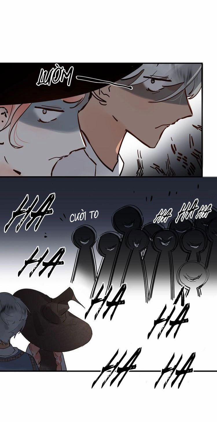 Phù Thủy Hạng Bét 19 trang 9