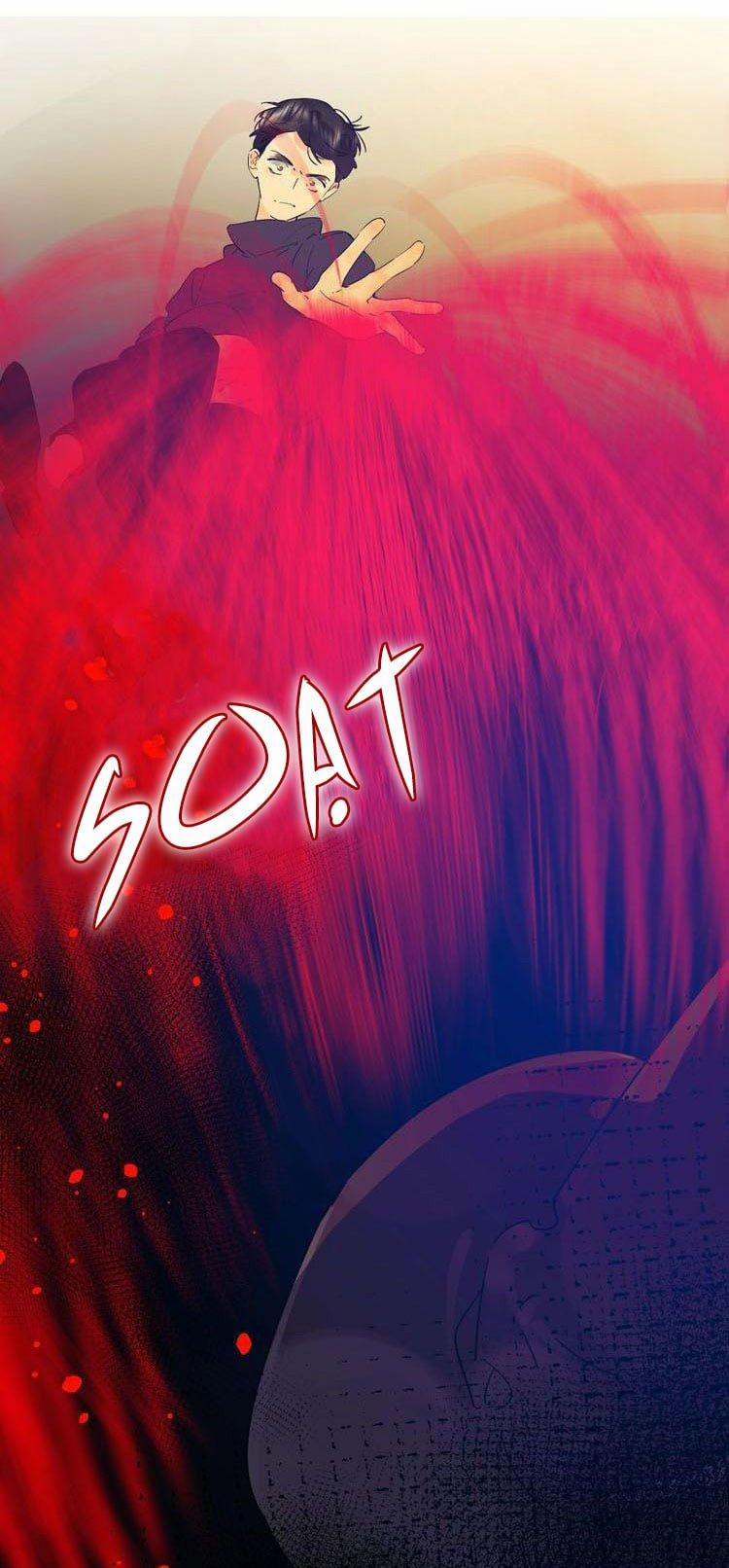 Phù Thủy Hạng Bét 20 trang 1