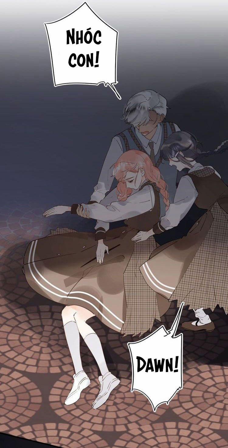 Phù Thủy Hạng Bét 20 trang 13