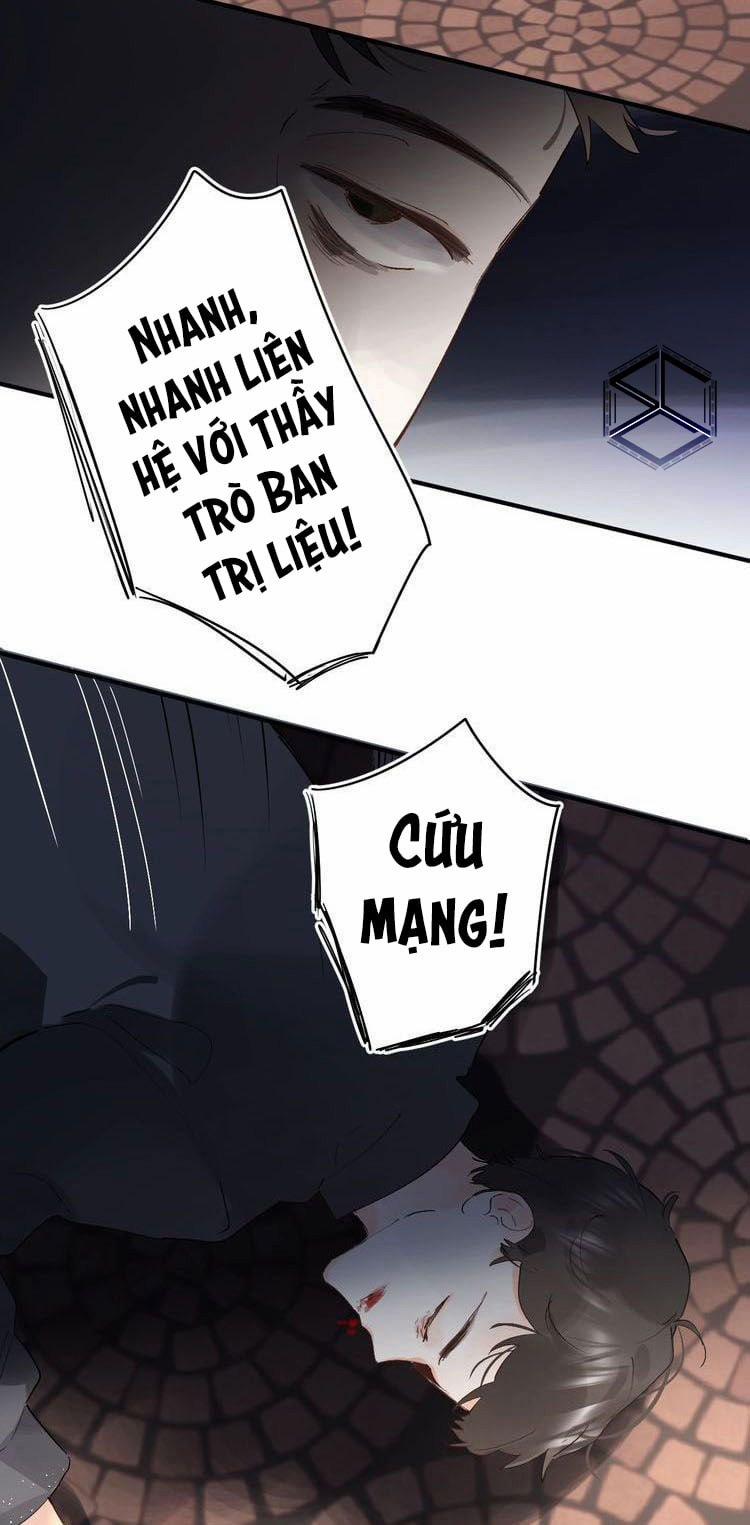 Phù Thủy Hạng Bét 20 trang 14