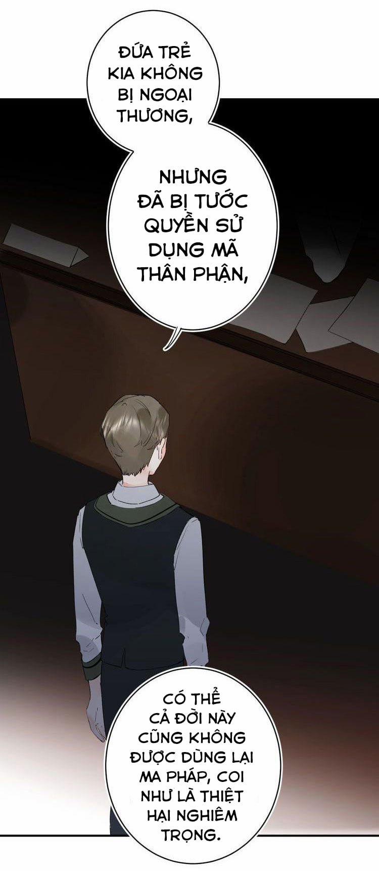 Phù Thủy Hạng Bét 20 trang 17