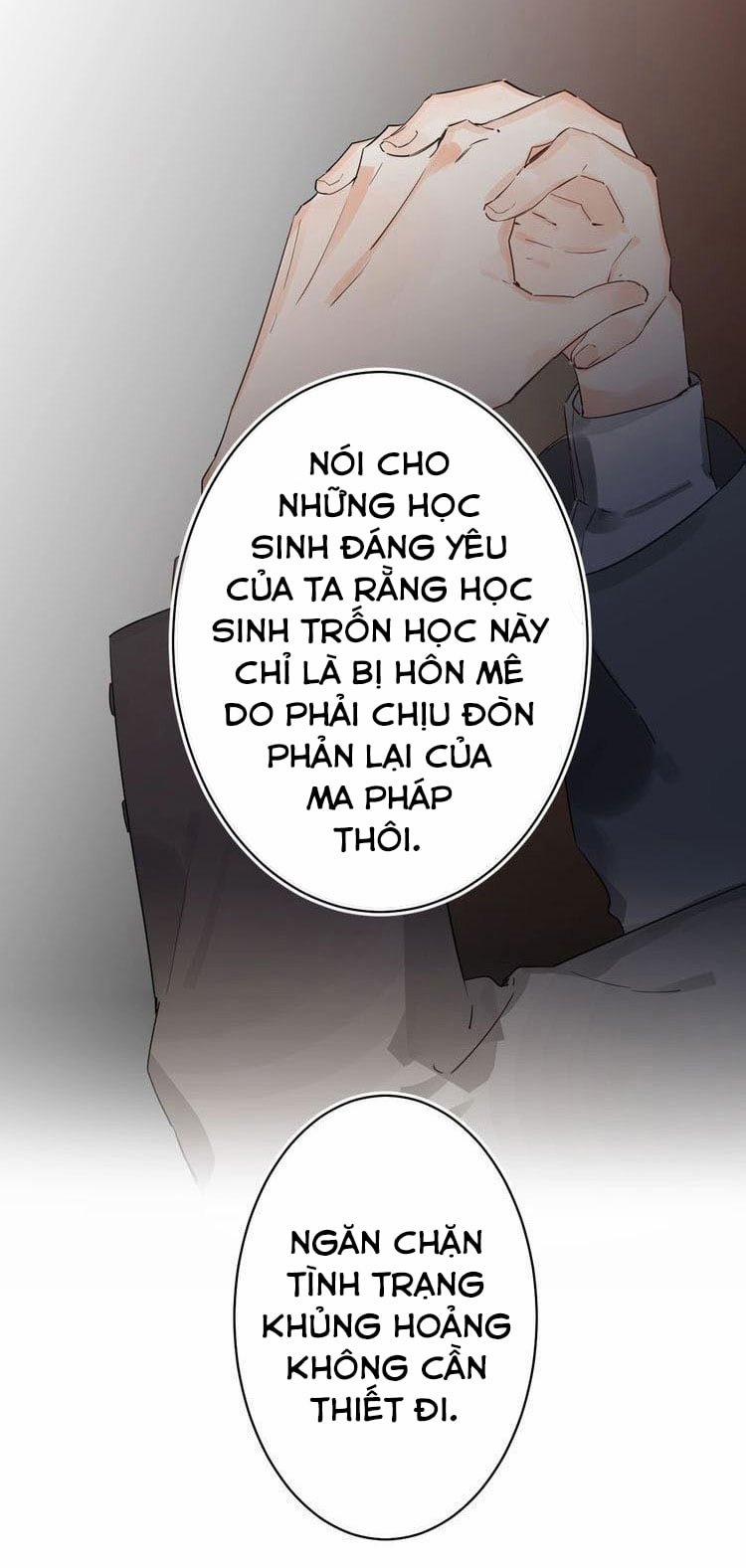 Phù Thủy Hạng Bét 20 trang 20