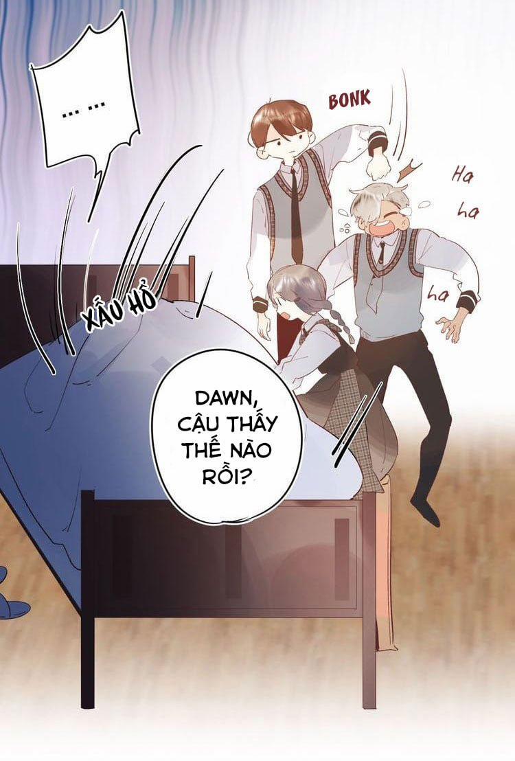 Phù Thủy Hạng Bét 20 trang 28