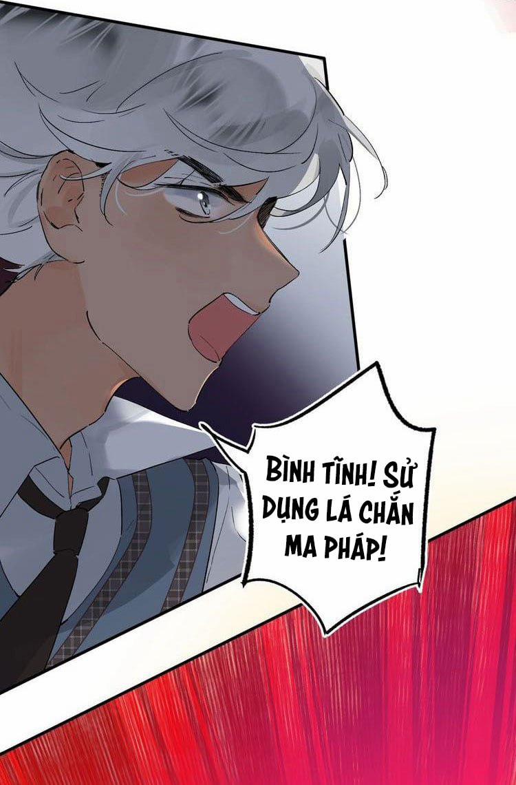 Phù Thủy Hạng Bét 20 trang 3