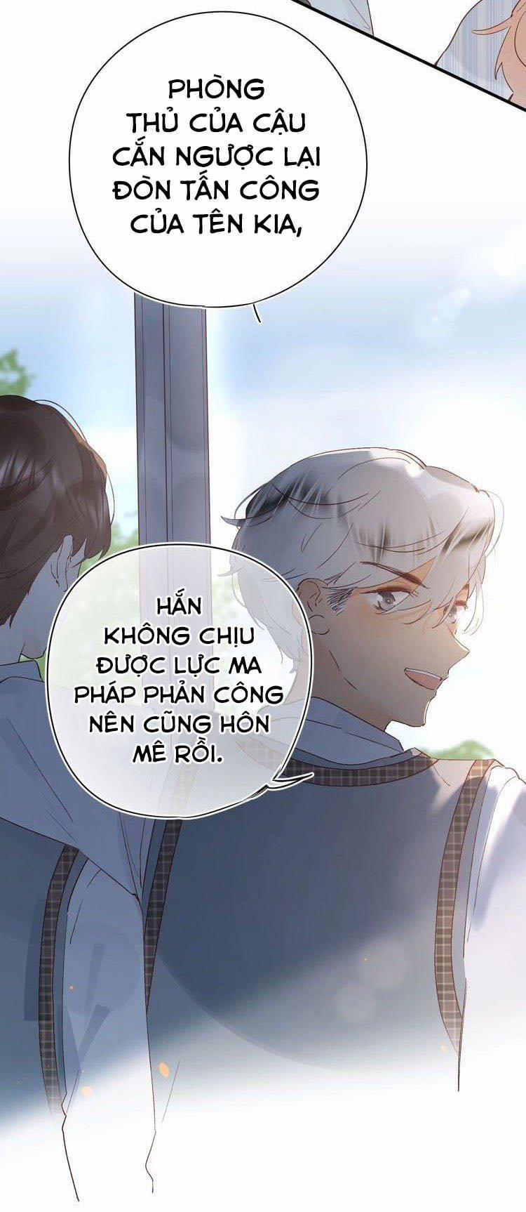 Phù Thủy Hạng Bét 20 trang 33