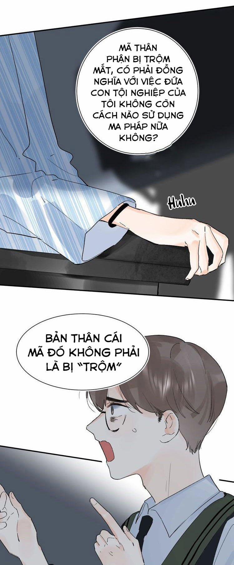 Phù Thủy Hạng Bét 20 trang 59