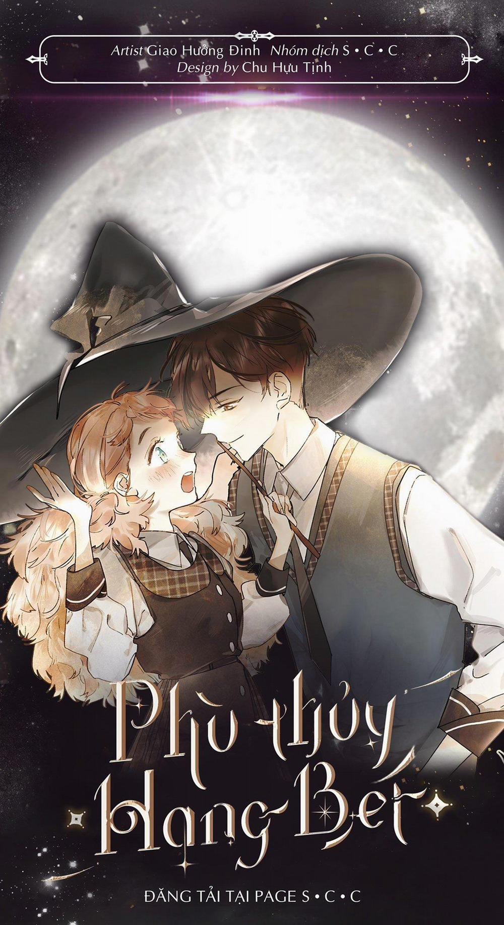 Phù Thủy Hạng Bét 21 trang 0