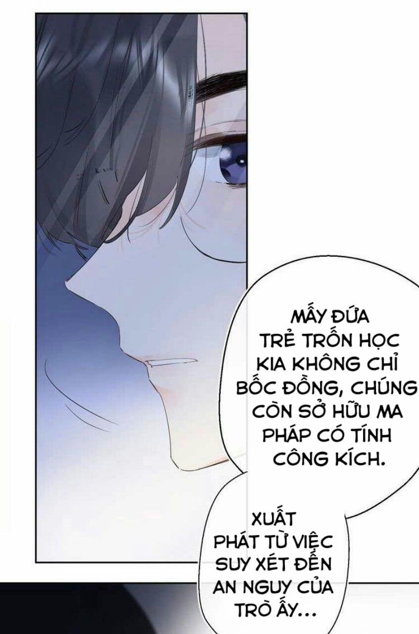 Phù Thủy Hạng Bét 21 trang 12