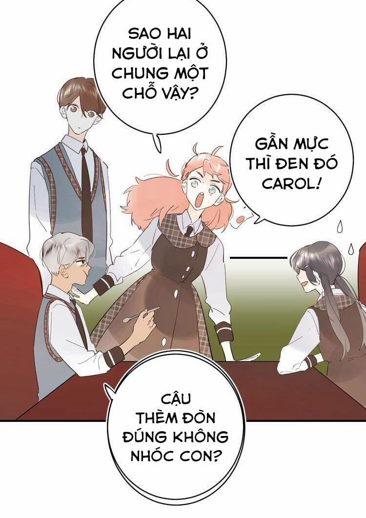 Phù Thủy Hạng Bét 24 trang 23