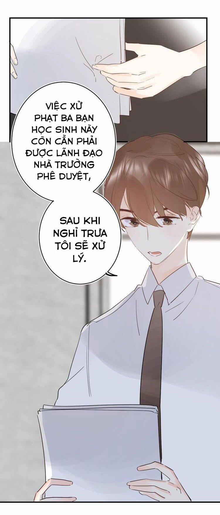 Phù Thủy Hạng Bét 24 trang 8