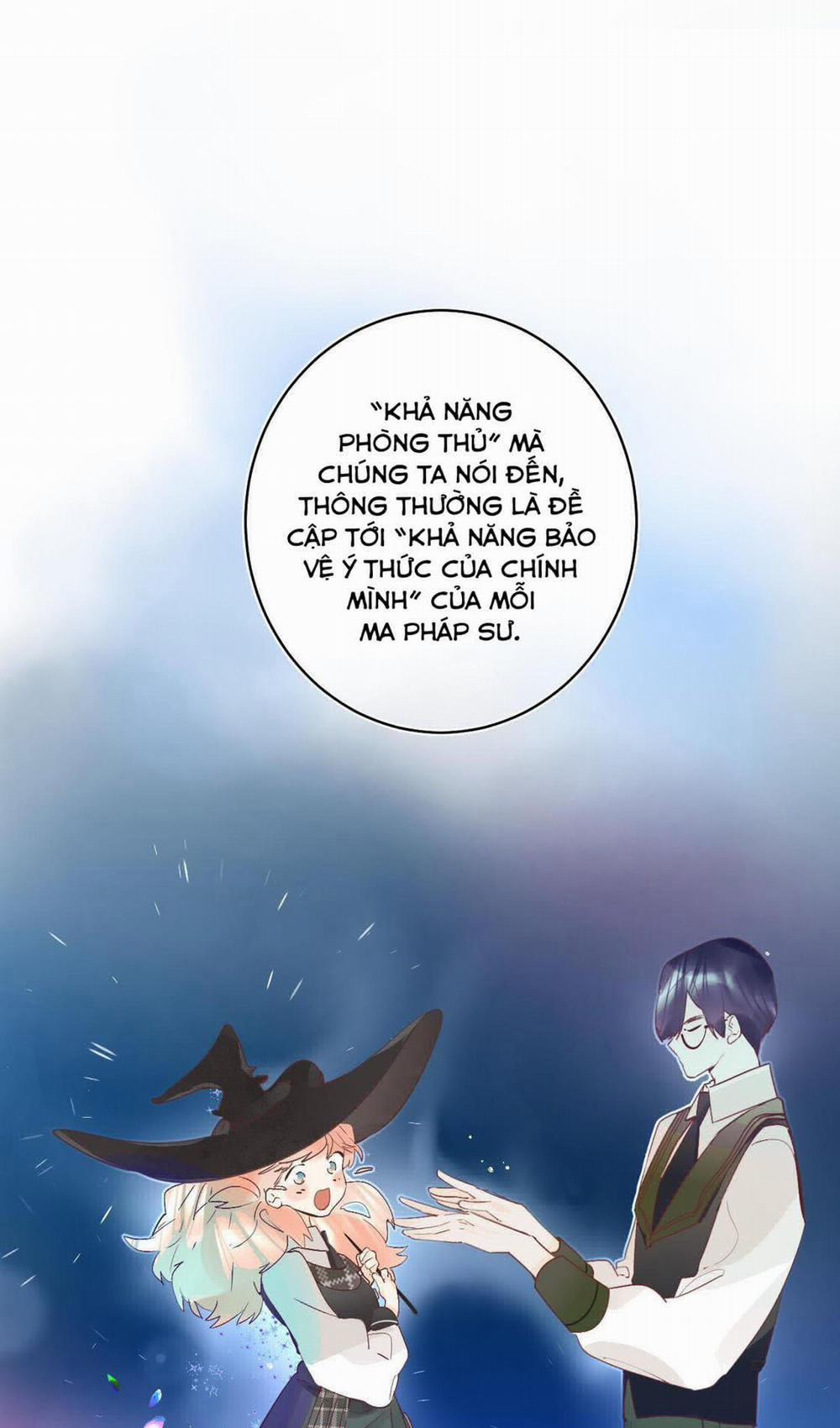 Phù Thủy Hạng Bét 8 trang 12