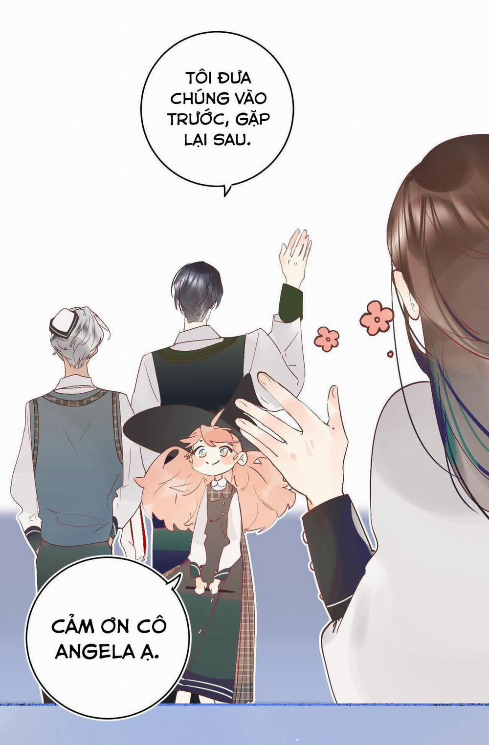 Phù Thủy Hạng Bét 8 trang 19