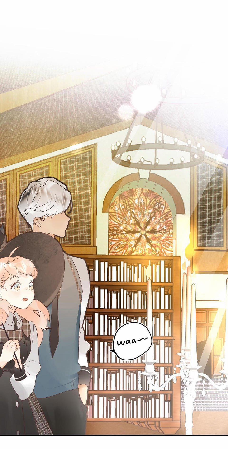 Phù Thủy Hạng Bét 8 trang 21