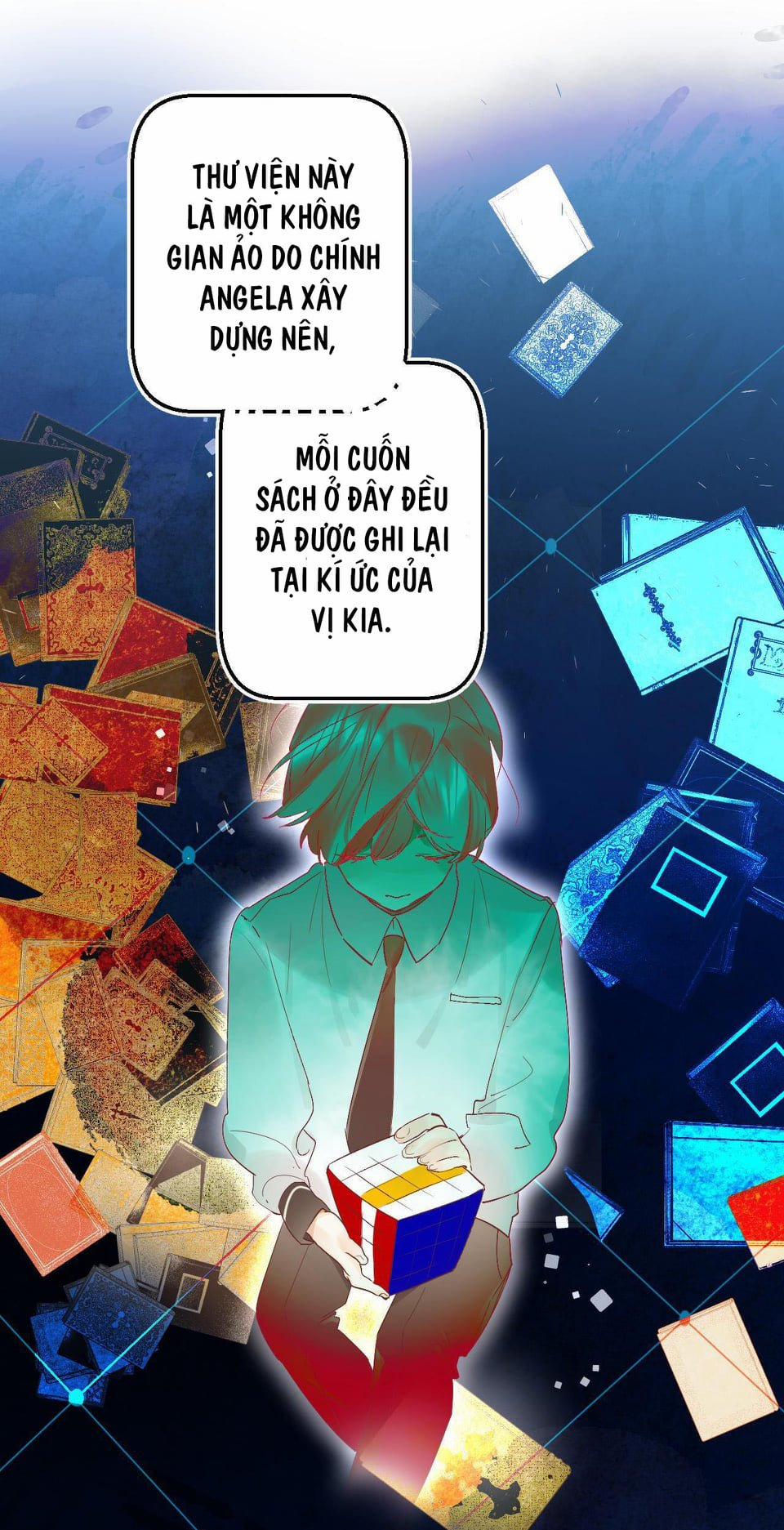 Phù Thủy Hạng Bét 8 trang 25