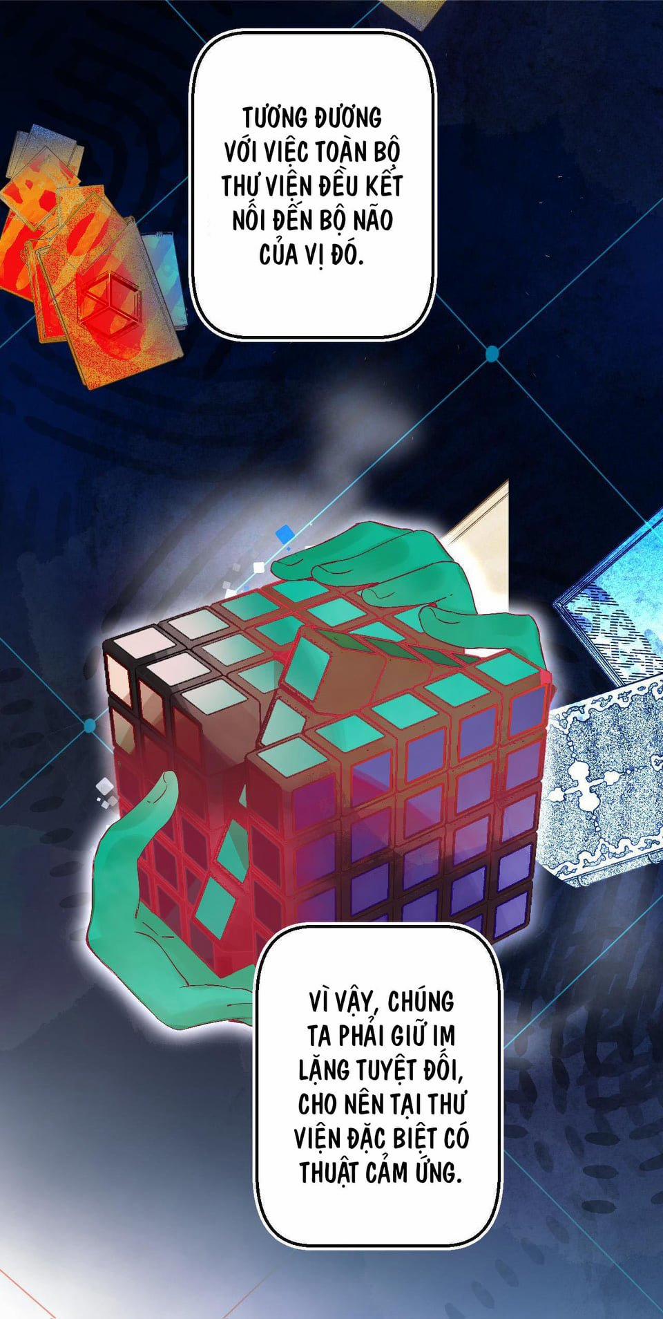 Phù Thủy Hạng Bét 8 trang 26