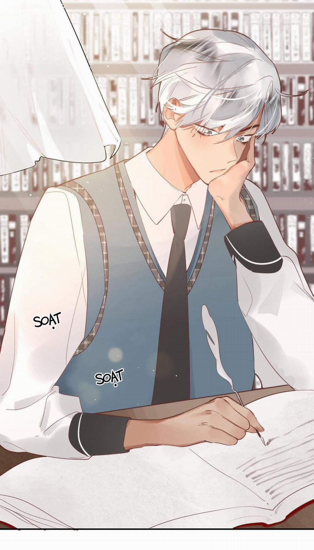 Phù Thủy Hạng Bét 8 trang 32