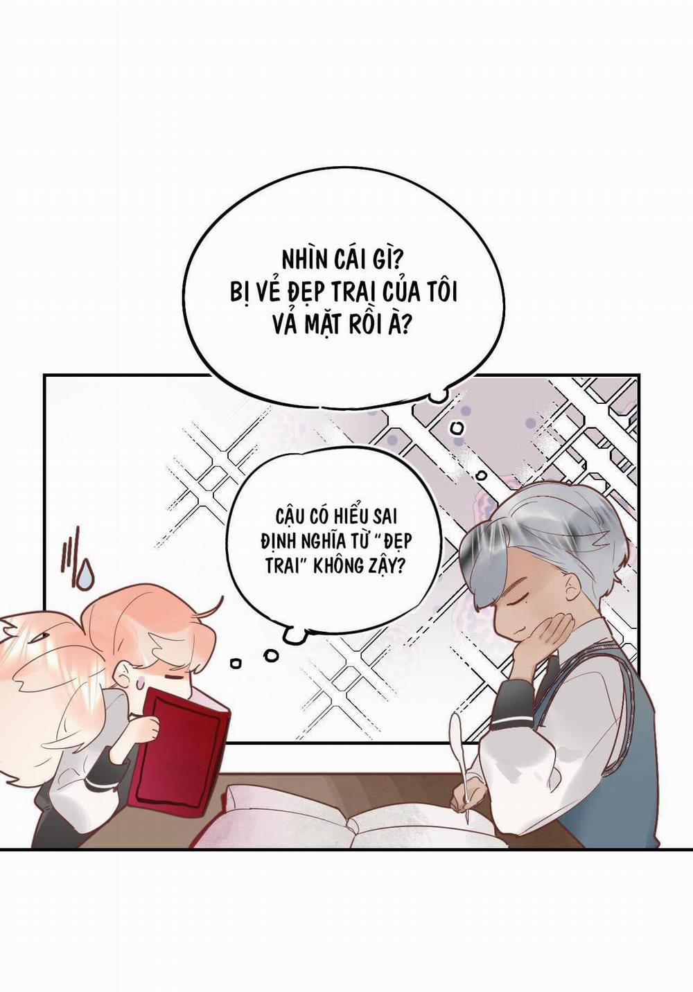 Phù Thủy Hạng Bét 8 trang 33