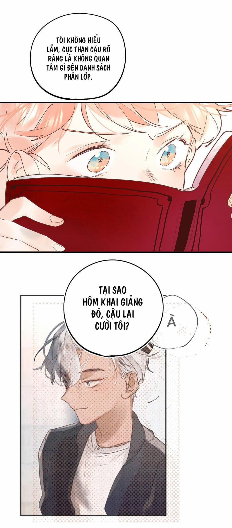 Phù Thủy Hạng Bét 8 trang 34