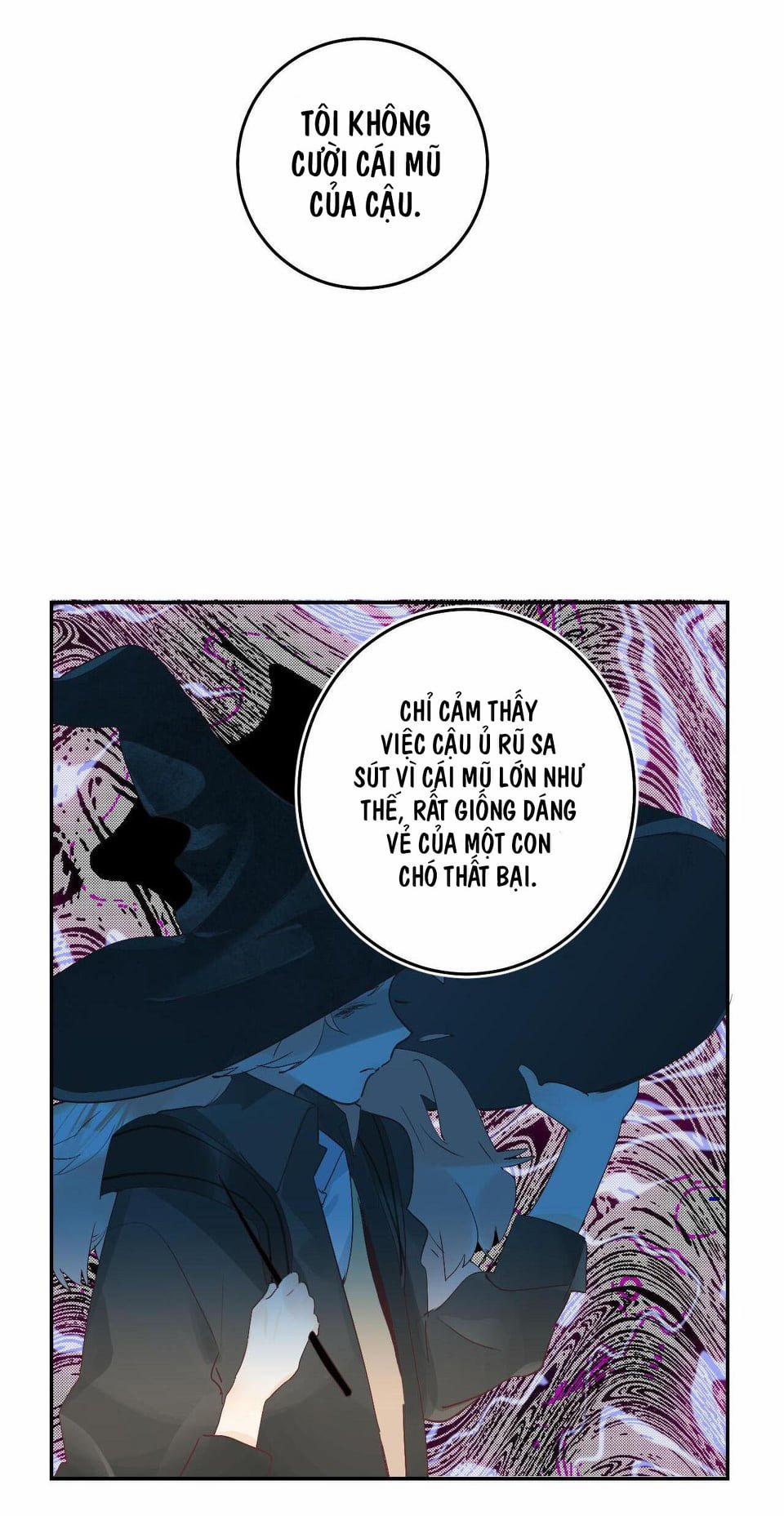 Phù Thủy Hạng Bét 8 trang 36