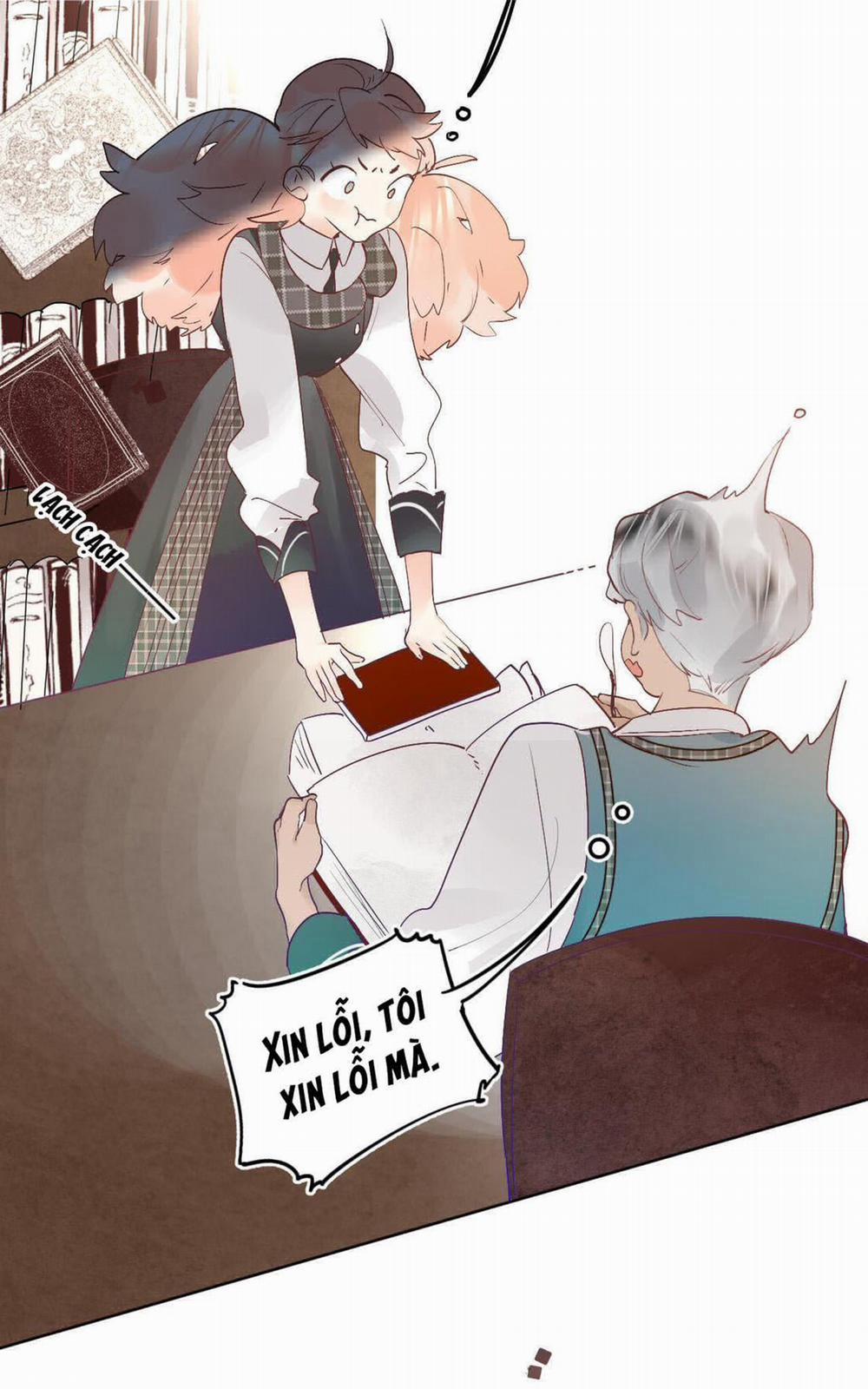 Phù Thủy Hạng Bét 8 trang 39