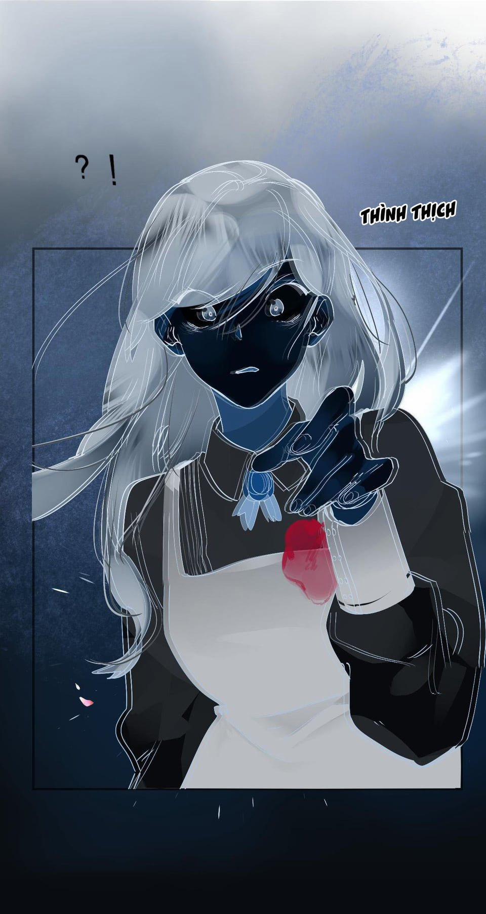 Phù Thủy Hạng Bét 8 trang 7