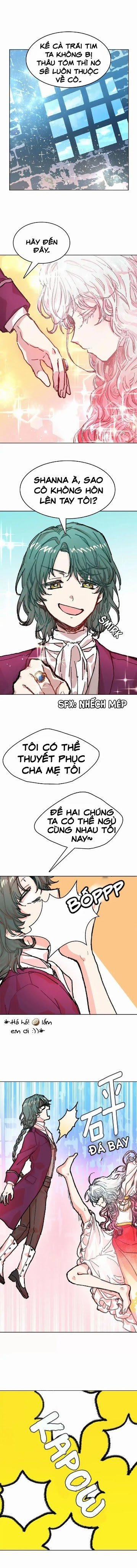 Phù Thuỷ Mặt Trăng Và Vua Mặt Trời : Sự Cứu Rỗi Của Ta 1 trang 2