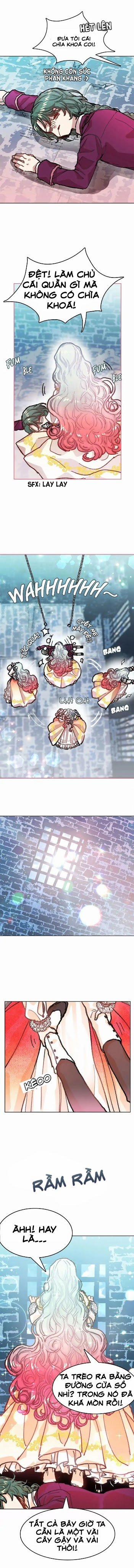 Phù Thuỷ Mặt Trăng Và Vua Mặt Trời : Sự Cứu Rỗi Của Ta 1 trang 6