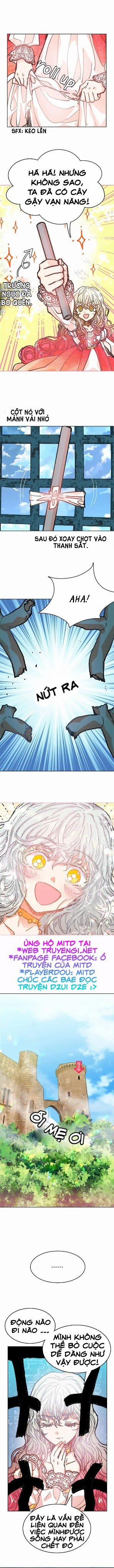 Phù Thuỷ Mặt Trăng Và Vua Mặt Trời : Sự Cứu Rỗi Của Ta 1 trang 7