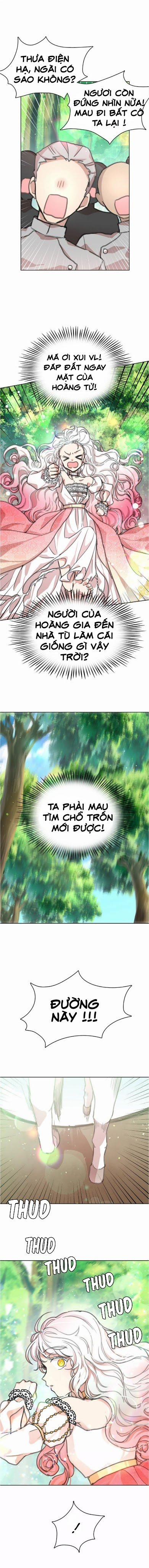 Phù Thuỷ Mặt Trăng Và Vua Mặt Trời : Sự Cứu Rỗi Của Ta 2 trang 1