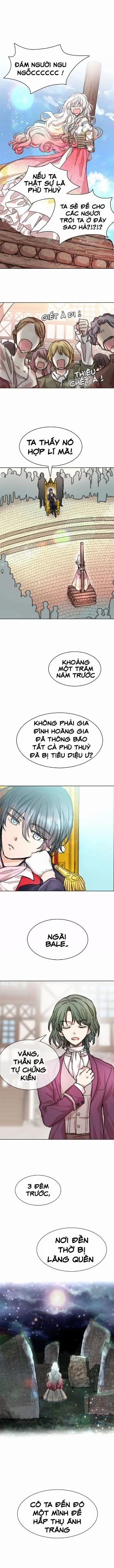 Phù Thuỷ Mặt Trăng Và Vua Mặt Trời : Sự Cứu Rỗi Của Ta 2 trang 3