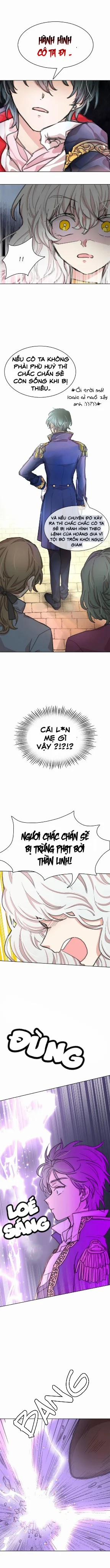 Phù Thuỷ Mặt Trăng Và Vua Mặt Trời : Sự Cứu Rỗi Của Ta 2 trang 5