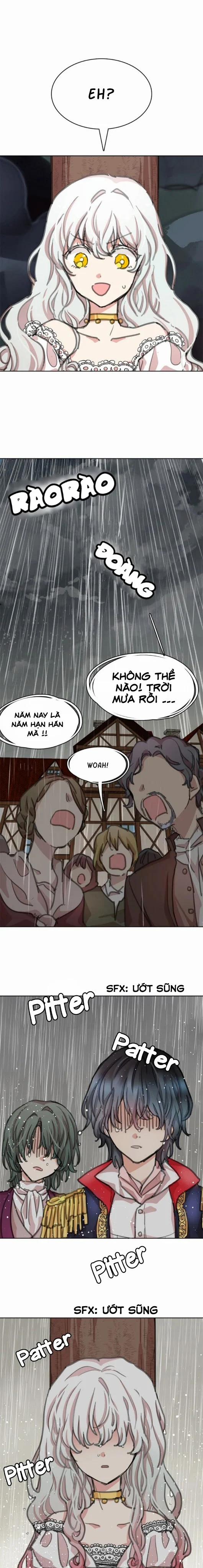 Phù Thuỷ Mặt Trăng Và Vua Mặt Trời : Sự Cứu Rỗi Của Ta 2 trang 6