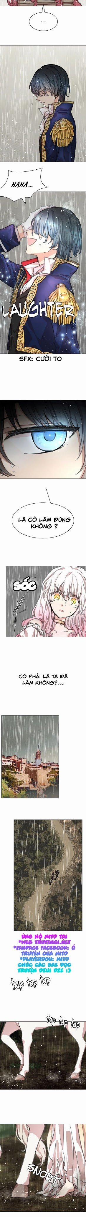 Phù Thuỷ Mặt Trăng Và Vua Mặt Trời : Sự Cứu Rỗi Của Ta 2 trang 7