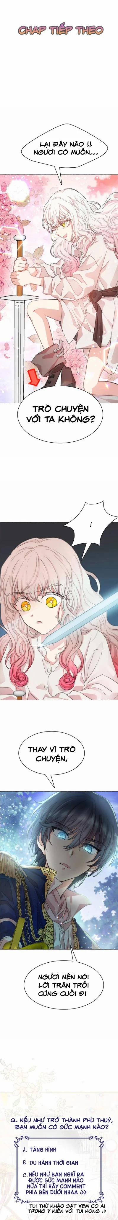 Phù Thuỷ Mặt Trăng Và Vua Mặt Trời : Sự Cứu Rỗi Của Ta 2 trang 8