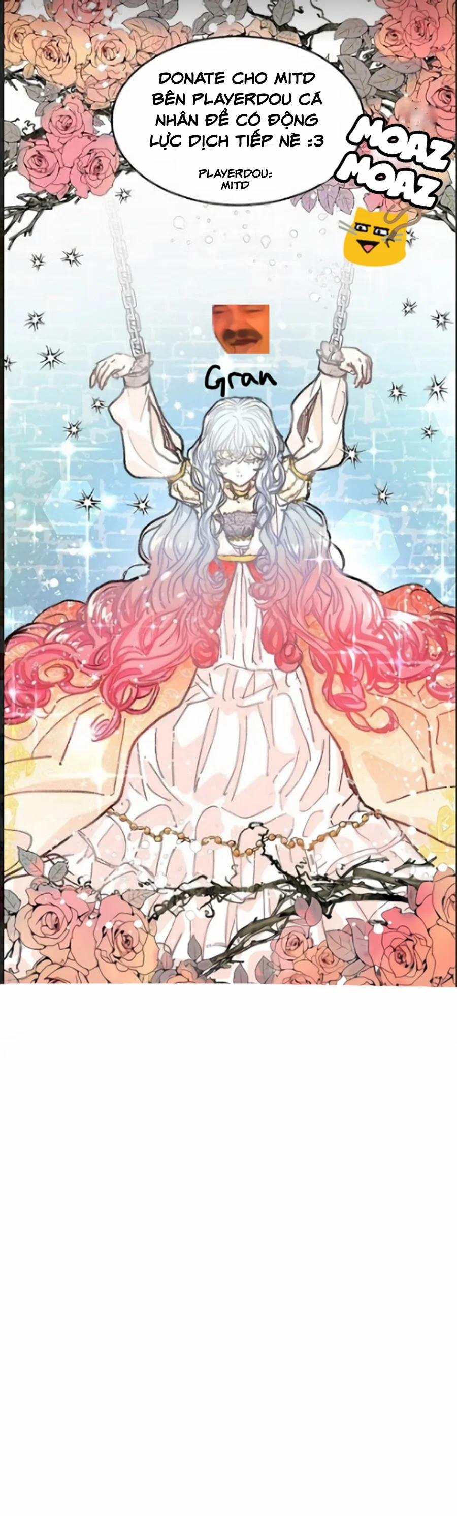 Phù Thuỷ Mặt Trăng Và Vua Mặt Trời : Sự Cứu Rỗi Của Ta 2 trang 9