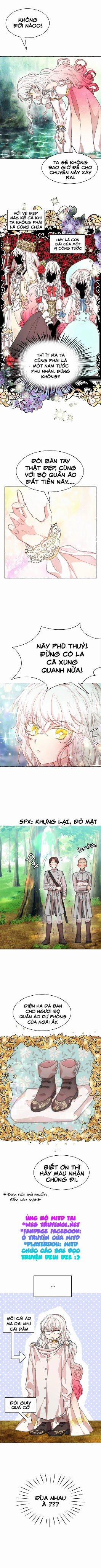 Phù Thuỷ Mặt Trăng Và Vua Mặt Trời : Sự Cứu Rỗi Của Ta 3 trang 1