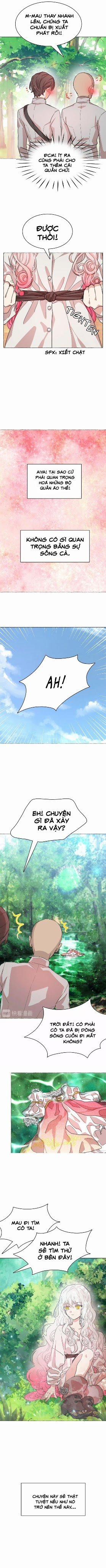 Phù Thuỷ Mặt Trăng Và Vua Mặt Trời : Sự Cứu Rỗi Của Ta 3 trang 2