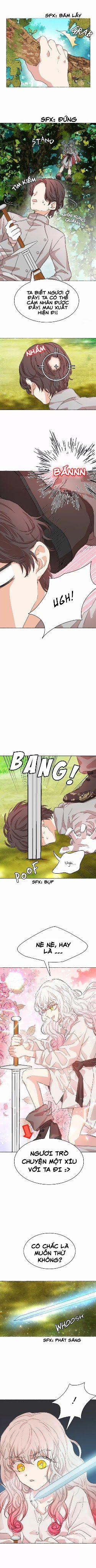 Phù Thuỷ Mặt Trăng Và Vua Mặt Trời : Sự Cứu Rỗi Của Ta 3 trang 3