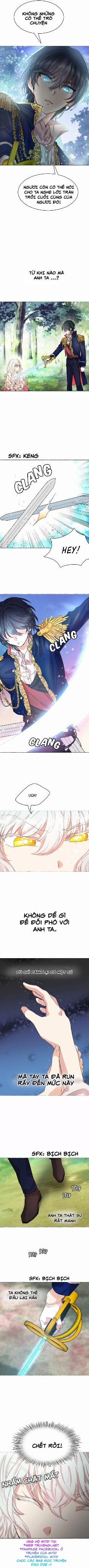 Phù Thuỷ Mặt Trăng Và Vua Mặt Trời : Sự Cứu Rỗi Của Ta 3 trang 4