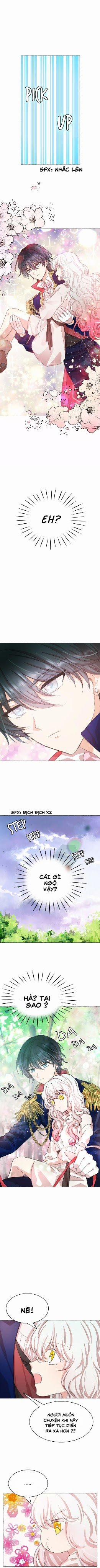 Phù Thuỷ Mặt Trăng Và Vua Mặt Trời : Sự Cứu Rỗi Của Ta 3 trang 5