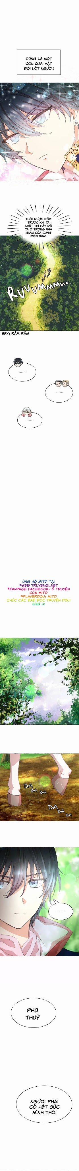 Phù Thuỷ Mặt Trăng Và Vua Mặt Trời : Sự Cứu Rỗi Của Ta 3 trang 6