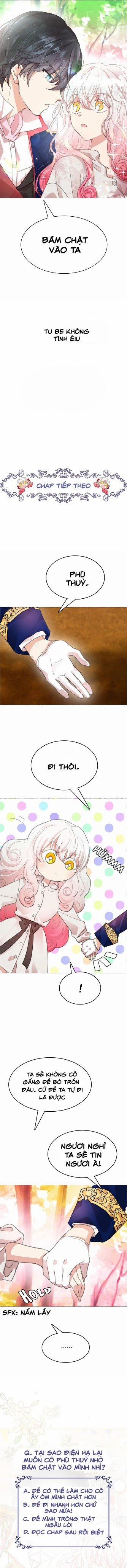 Phù Thuỷ Mặt Trăng Và Vua Mặt Trời : Sự Cứu Rỗi Của Ta 3 trang 7