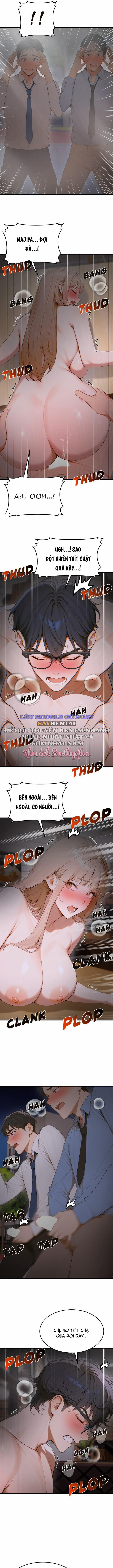 Phù Thủy Quyền Lực 15 trang 4