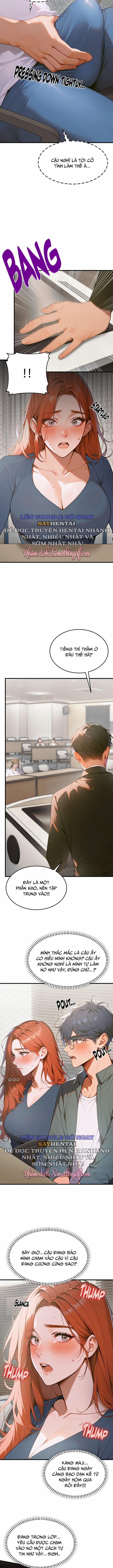 Phù Thủy Quyền Lực 8 trang 1