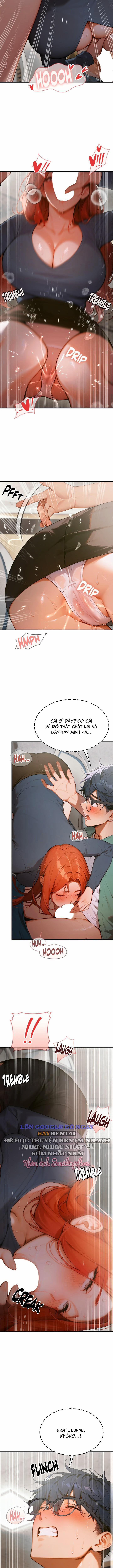 Phù Thủy Quyền Lực 8 trang 11